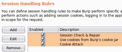 Burp Session Handling and SQLMap - 3