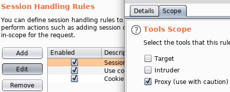 Burp Session Handling and SQLMap - 5