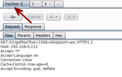 Burp Suite Tips - Renaming Tabs in Intruder and Repeater