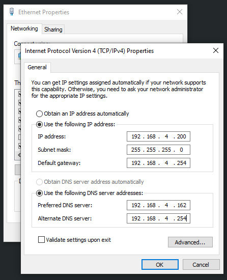 DNS Exfiltration using SQLMap in a Microsoft SQL Environment - Database Host Resolvers